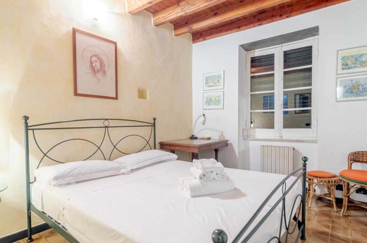 Recco Apartment With View And Pool Extérieur photo