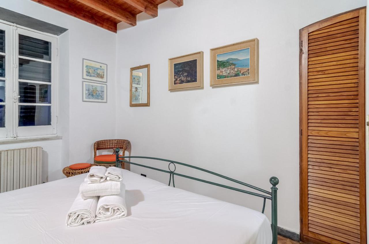 Recco Apartment With View And Pool Extérieur photo