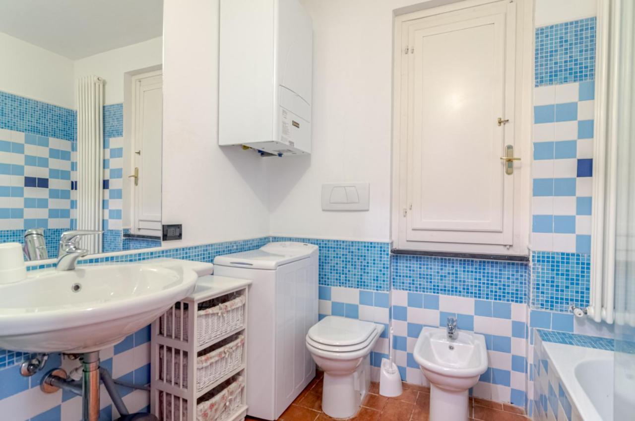 Recco Apartment With View And Pool Extérieur photo