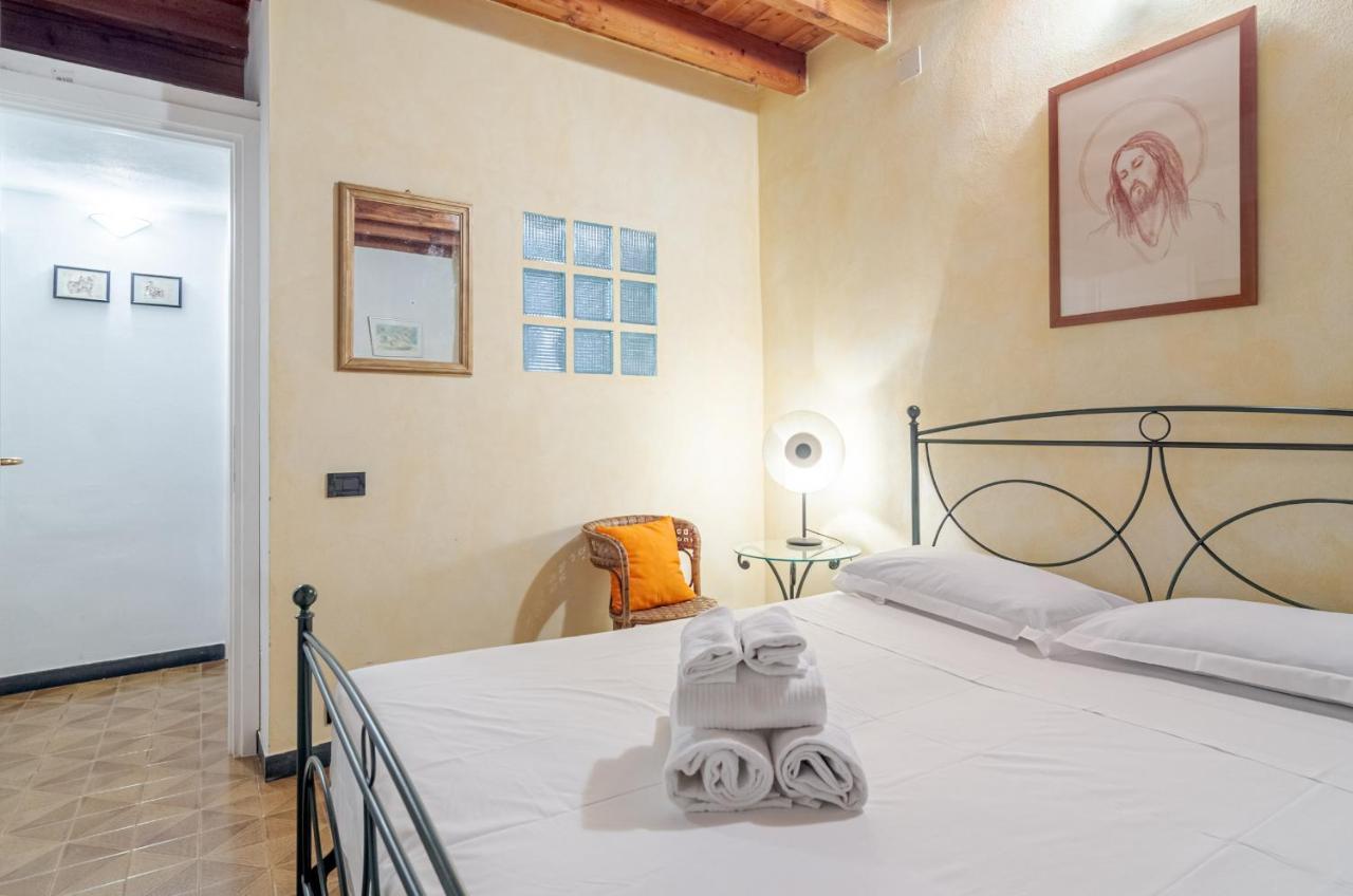 Recco Apartment With View And Pool Extérieur photo