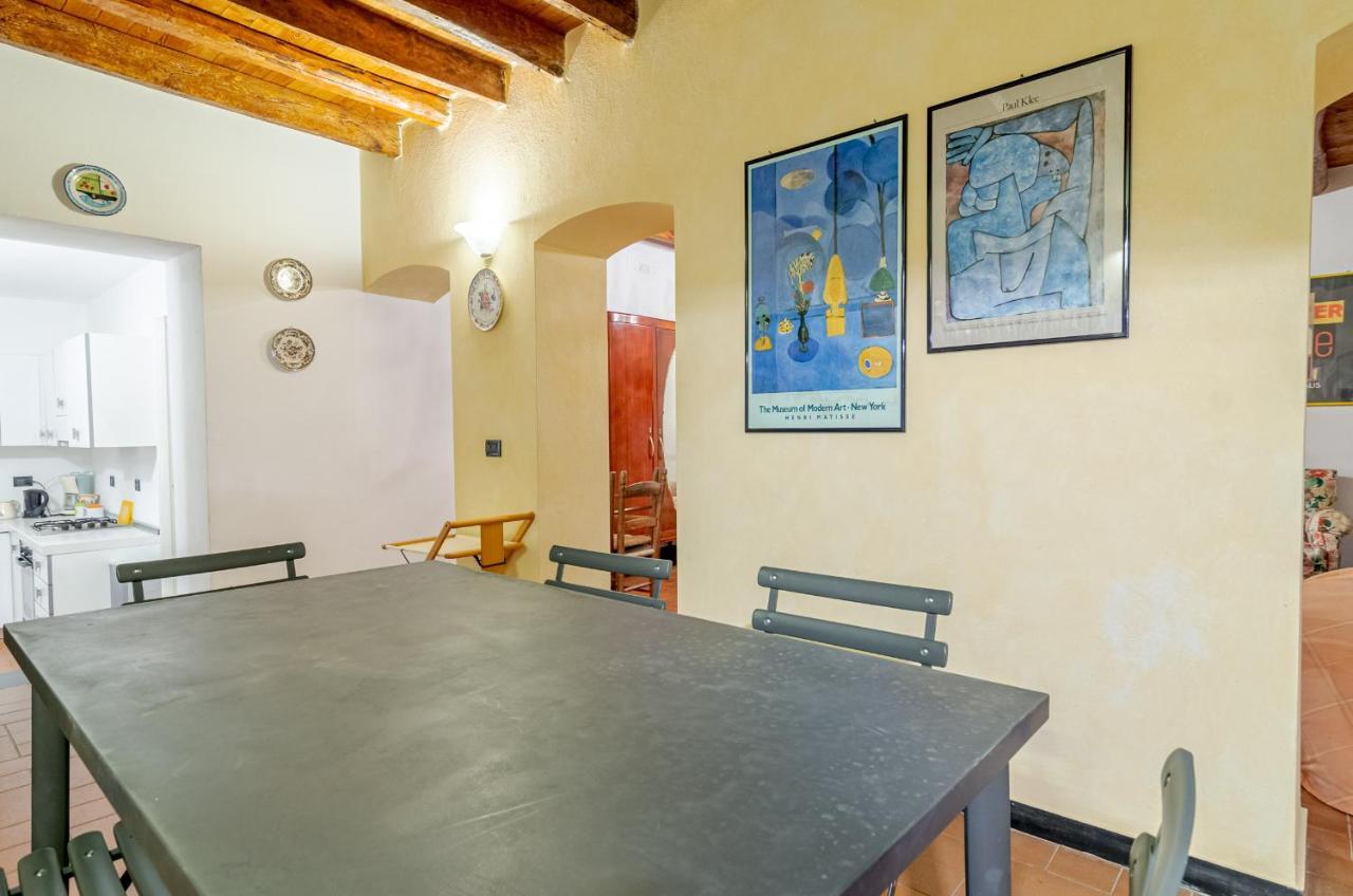 Recco Apartment With View And Pool Extérieur photo