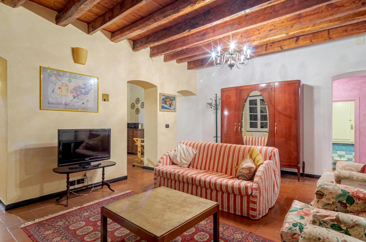 Recco Apartment With View And Pool Extérieur photo
