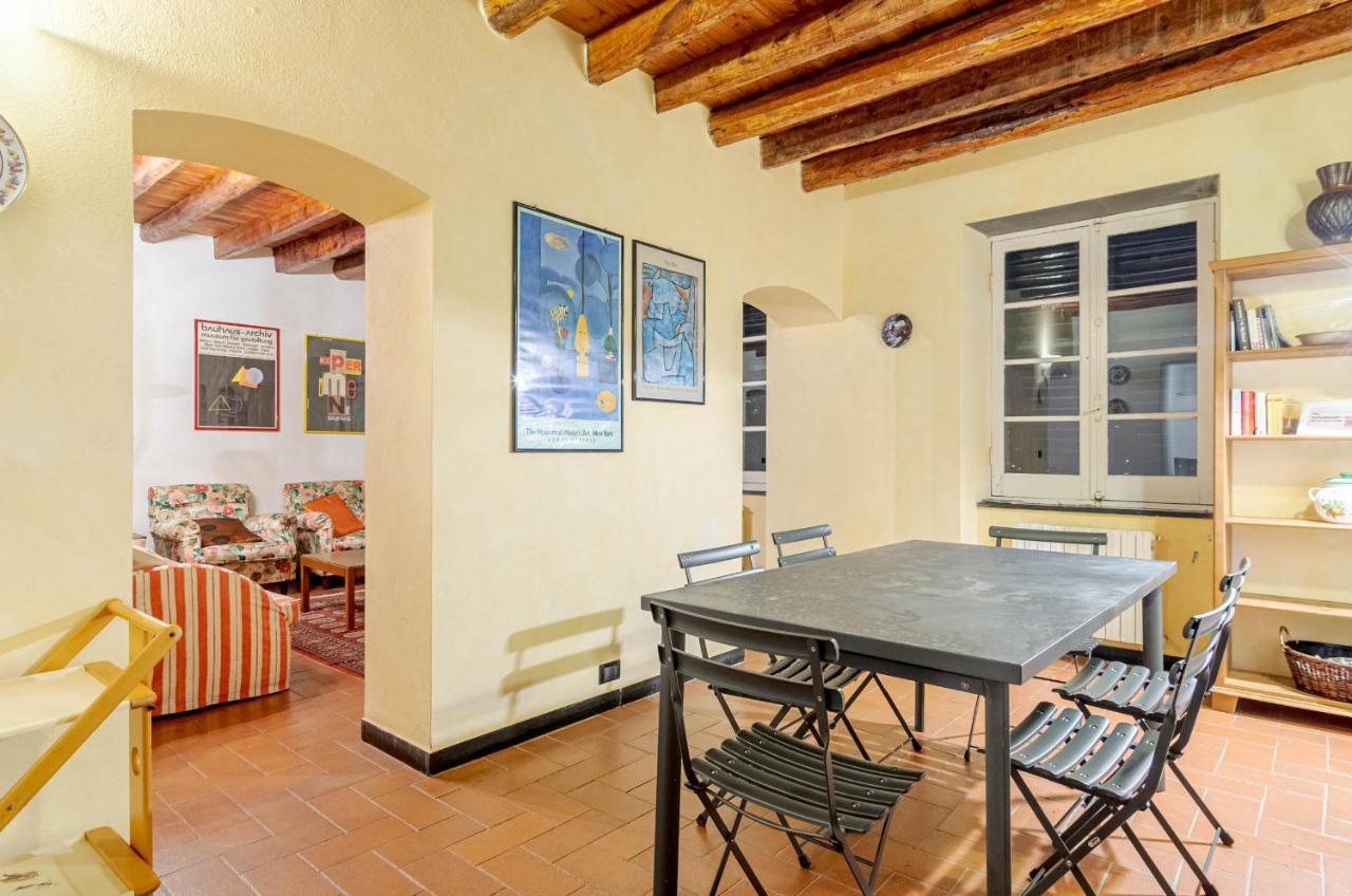Recco Apartment With View And Pool Extérieur photo